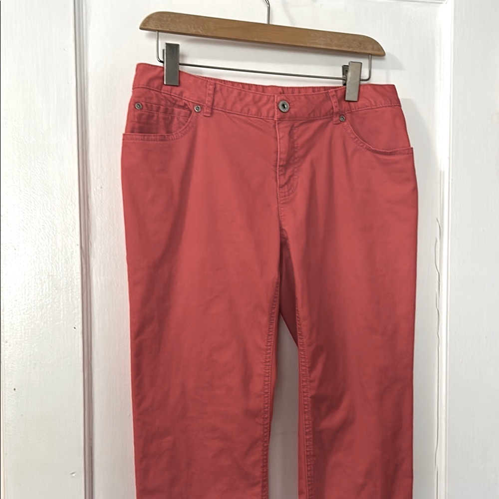 J. Jill Relaxed Boyfriend Pants